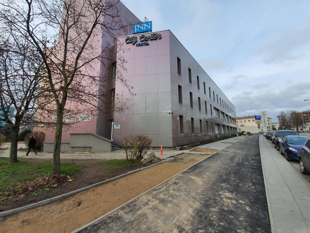 Jnn Guesthouse Vilnius Buitenkant foto