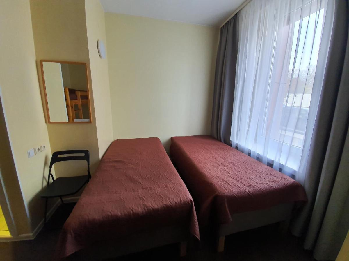Jnn Guesthouse Vilnius Buitenkant foto